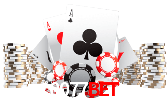 Jogue jogos de pôquer em 0077Bet